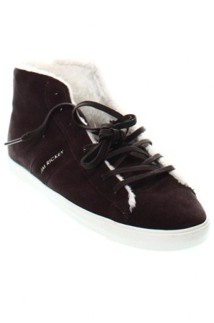 Herrenschuhe Jim Rickey, Größe 45, Farbe Braun, Preis € 58,12