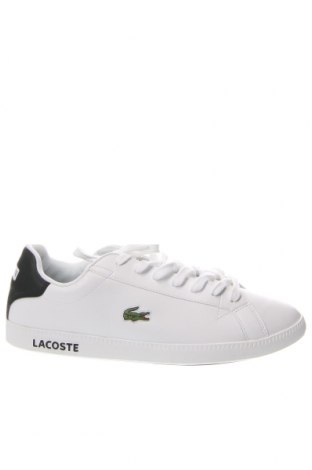 Ανδρικά παπούτσια Lacoste, Μέγεθος 42, Χρώμα Λευκό, Τιμή 89,82 €