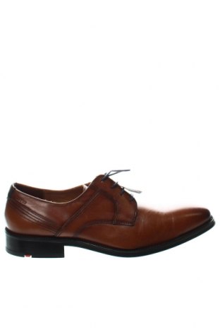 Мъжки обувки Lloyd, Размер 46, Цвят Кафяв, Цена 154,98 лв.