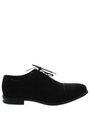 Ανδρικά παπούτσια Minelli, Μέγεθος 45, Χρώμα Μαύρο, Τιμή 59,94 €