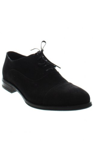 Ανδρικά παπούτσια Minelli, Μέγεθος 45, Χρώμα Μαύρο, Τιμή 54,68 €