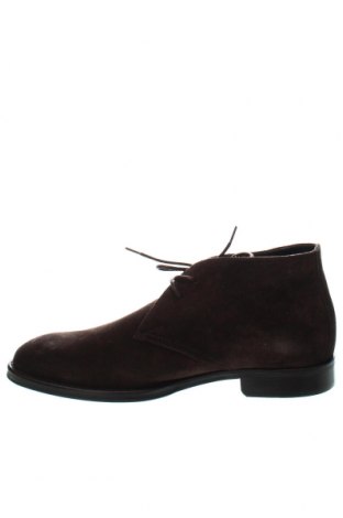 Мъжки обувки Minelli, Размер 43, Цвят Кафяв, Цена 219,00 лв.