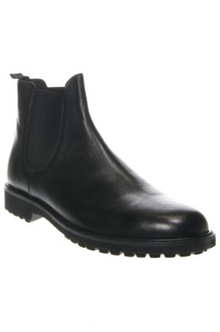 Мъжки обувки Minelli, Размер 44, Цвят Черен, Цена 168,63 лв.