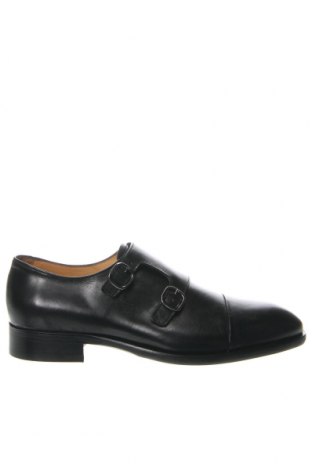 Мъжки обувки Minelli, Размер 42, Цвят Черен, Цена 153,00 лв.