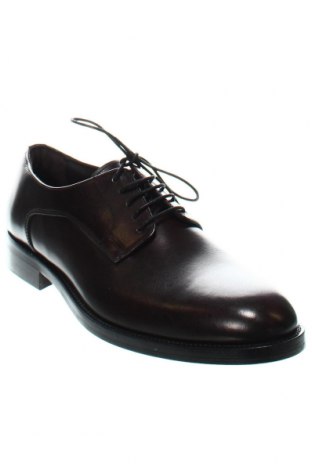Мъжки обувки Minelli, Размер 42, Цвят Кафяв, Цена 204,00 лв.