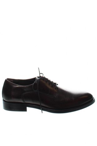 Мъжки обувки Minelli, Размер 44, Цвят Кафяв, Цена 136,68 лв.