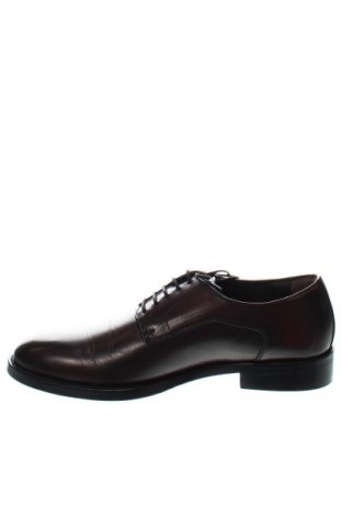 Мъжки обувки Minelli, Размер 44, Цвят Кафяв, Цена 85,68 лв.