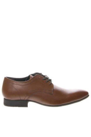 Мъжки обувки Moss, Размер 38, Цвят Кафяв, Цена 31,42 лв.