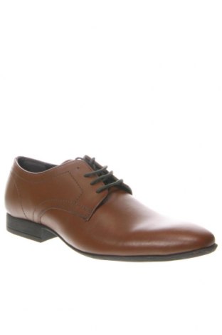Мъжки обувки Moss, Размер 38, Цвят Кафяв, Цена 31,42 лв.