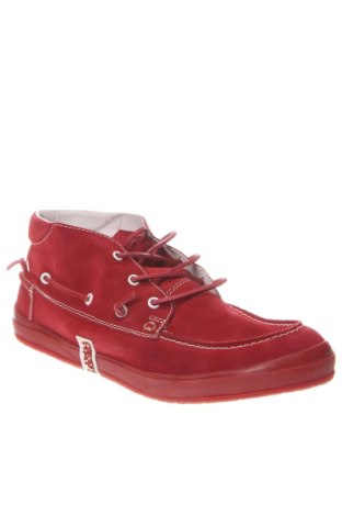 Pánské boty Napapijri, Velikost 44, Barva Červená, Cena  2 466,00 Kč
