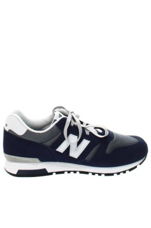 Мъжки обувки New Balance, Размер 47, Цвят Син, Цена 190,00 лв.