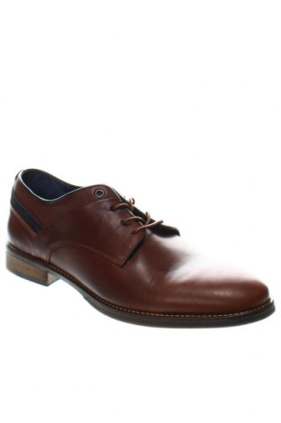 Herrenschuhe Oliver Jacob, Größe 45, Farbe Braun, Preis € 47,94