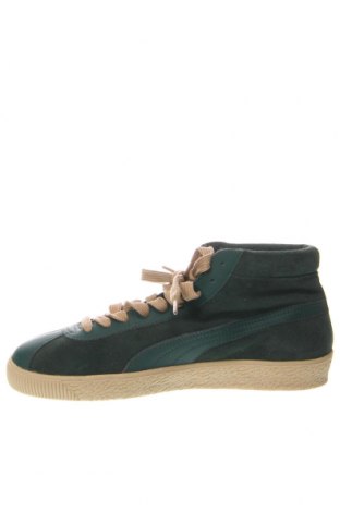 Ανδρικά παπούτσια PUMA, Μέγεθος 42, Χρώμα Πράσινο, Τιμή 51,16 €