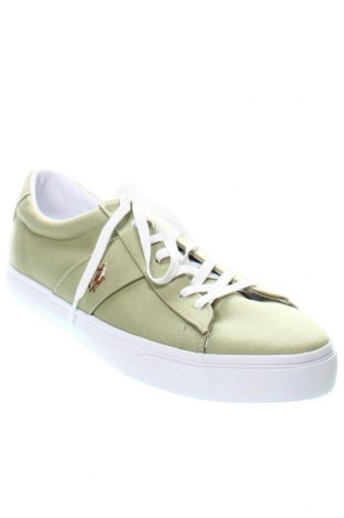 Ανδρικά παπούτσια Polo By Ralph Lauren, Μέγεθος 49, Χρώμα Πράσινο, Τιμή 21,73 €