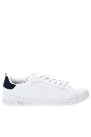 Ανδρικά παπούτσια Polo By Ralph Lauren, Μέγεθος 50, Χρώμα Λευκό, Τιμή 26,05 €