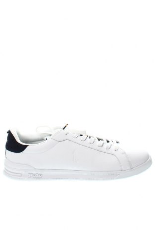 Ανδρικά παπούτσια Polo By Ralph Lauren, Μέγεθος 50, Χρώμα Λευκό, Τιμή 21,01 €