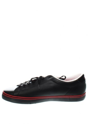 Мъжки обувки Polo By Ralph Lauren, Размер 49, Цвят Черен, Цена 71,72 лв.