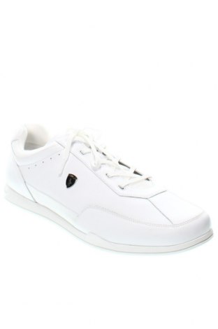 Ανδρικά παπούτσια Polo By Ralph Lauren, Μέγεθος 50, Χρώμα Λευκό, Τιμή 22,69 €