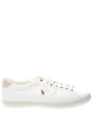 Ανδρικά παπούτσια Polo By Ralph Lauren, Μέγεθος 50, Χρώμα Λευκό, Τιμή 30,25 €