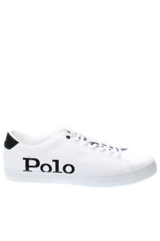 Ανδρικά παπούτσια Polo By Ralph Lauren, Μέγεθος 50, Χρώμα Λευκό, Τιμή 27,73 €