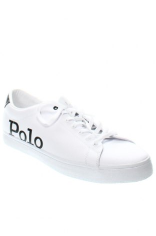 Pánské boty Polo By Ralph Lauren, Velikost 50, Barva Bílá, Cena  2 362,00 Kč