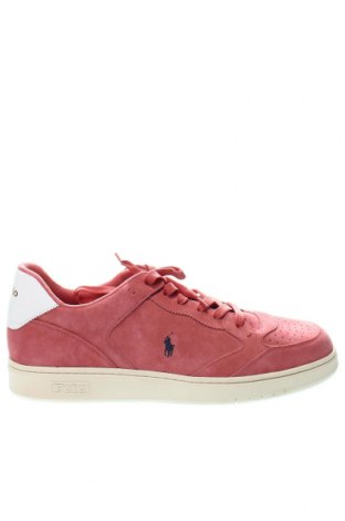 Мъжки обувки Polo By Ralph Lauren, Размер 49, Цвят Розов, Цена 65,20 лв.