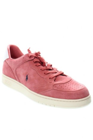 Мъжки обувки Polo By Ralph Lauren, Размер 49, Цвят Розов, Цена 163,00 лв.