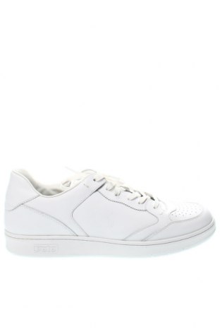 Ανδρικά παπούτσια Polo By Ralph Lauren, Μέγεθος 50, Χρώμα Λευκό, Τιμή 32,77 €