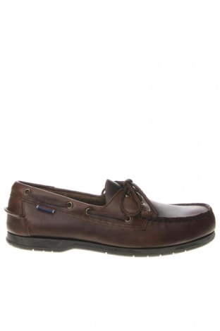 Мъжки обувки Sebago, Размер 44, Цвят Кафяв, Цена 246,00 лв.