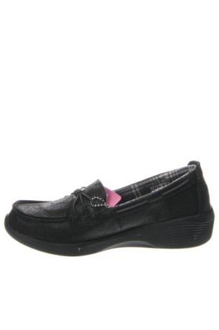 Мъжки обувки Skechers, Размер 36, Цвят Черен, Цена 33,93 лв.