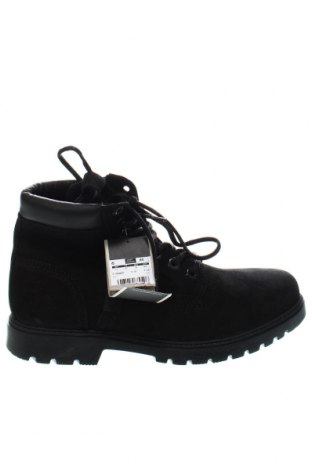 Ανδρικά παπούτσια Springfield, Μέγεθος 45, Χρώμα Μαύρο, Τιμή 29,44 €