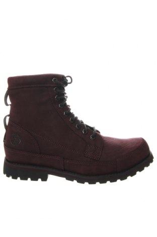 Ανδρικά παπούτσια Timberland, Μέγεθος 44, Χρώμα Κόκκινο, Τιμή 131,88 €