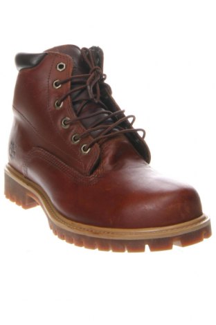 Мъжки обувки Timberland, Размер 41, Цвят Кафяв, Цена 301,00 лв.