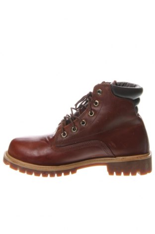Мъжки обувки Timberland, Размер 41, Цвят Кафяв, Цена 180,60 лв.