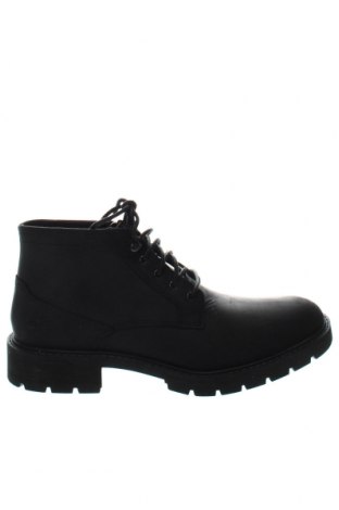 Ανδρικά παπούτσια Timberland, Μέγεθος 40, Χρώμα Μαύρο, Τιμή 126,80 €