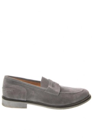 Мъжки обувки Vera Pelle, Размер 42, Цвят Сив, Цена 78,59 лв.