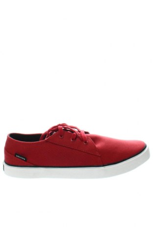 Мъжки обувки Volcom, Размер 44, Цвят Червен, Цена 51,52 лв.