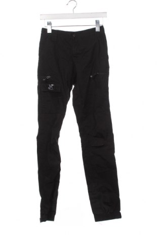 Pantaloni de bărbați, Mărime S, Culoare Negru, Preț 95,39 Lei