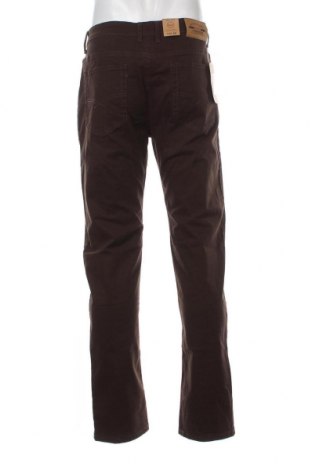 Pantaloni de bărbați, Mărime L, Culoare Maro, Preț 59,01 Lei
