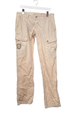 Ανδρικό παντελόνι, Μέγεθος M, Χρώμα  Μπέζ, Τιμή 7,18 €
