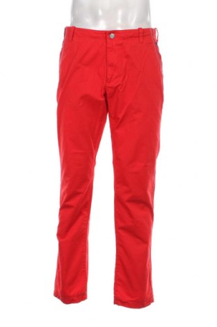 Ανδρικό παντελόνι, Μέγεθος L, Χρώμα Κόκκινο, Τιμή 19,03 €