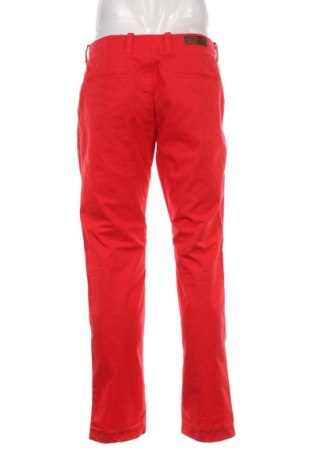 Мъжки панталон, Размер L, Цвят Червен, Цена 37,20 лв.