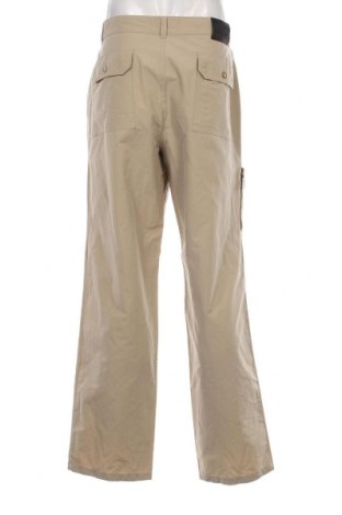 Ανδρικό παντελόνι, Μέγεθος L, Χρώμα  Μπέζ, Τιμή 2,70 €