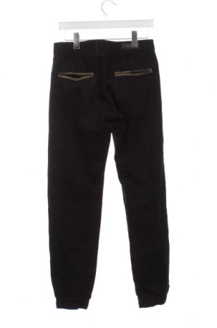 Ανδρικό παντελόνι, Μέγεθος S, Χρώμα Μαύρο, Τιμή 11,43 €