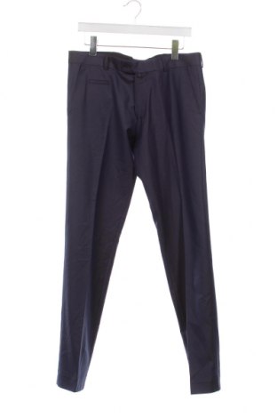 Ανδρικό παντελόνι, Μέγεθος M, Χρώμα Μπλέ, Τιμή 4,60 €