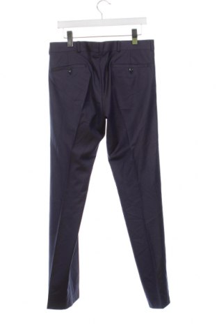 Ανδρικό παντελόνι, Μέγεθος M, Χρώμα Μπλέ, Τιμή 4,60 €