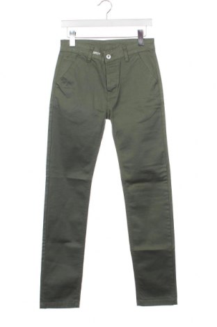 Pantaloni de bărbați, Mărime S, Culoare Verde, Preț 22,19 Lei