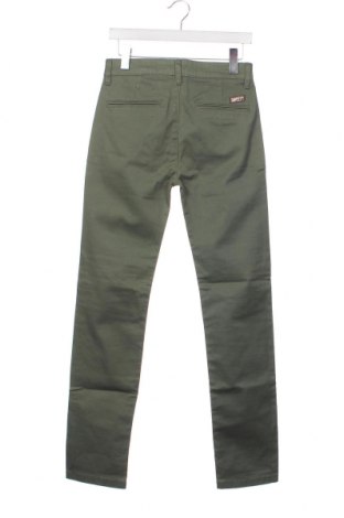 Pantaloni de bărbați, Mărime S, Culoare Verde, Preț 28,11 Lei
