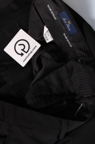 Ανδρικό παντελόνι, Μέγεθος XL, Χρώμα Μαύρο, Τιμή 4,75 €