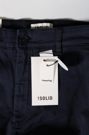 Мъжки панталон ! Solid, Размер L, Цвят Син, Цена 15,66 лв.